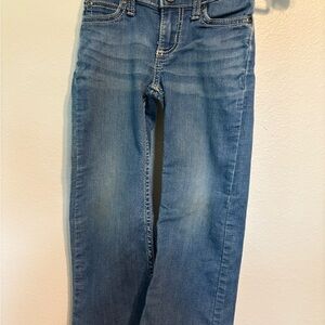 Wrangler girls Jeans embroidered pockets